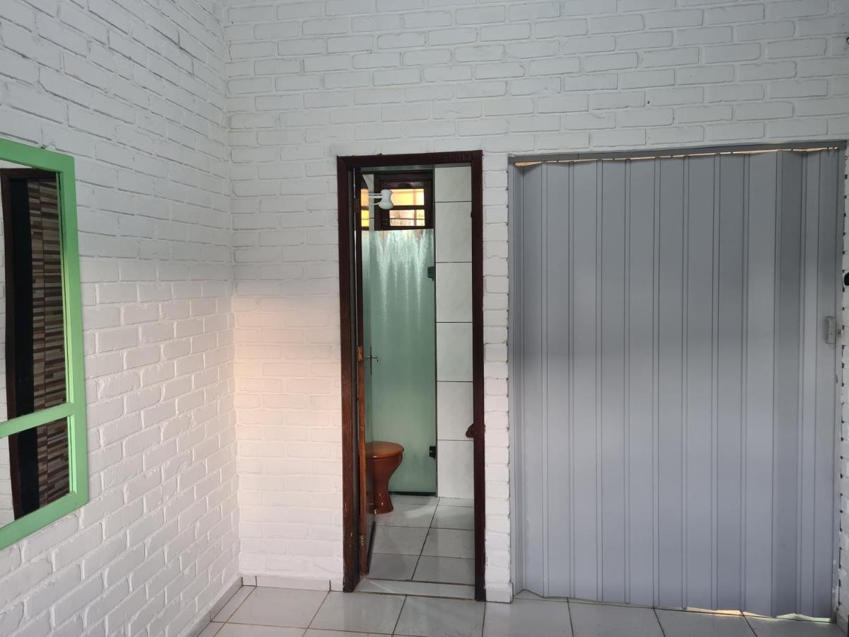 ボンビーニャスSunshine Residencialアパートメント エクステリア 写真