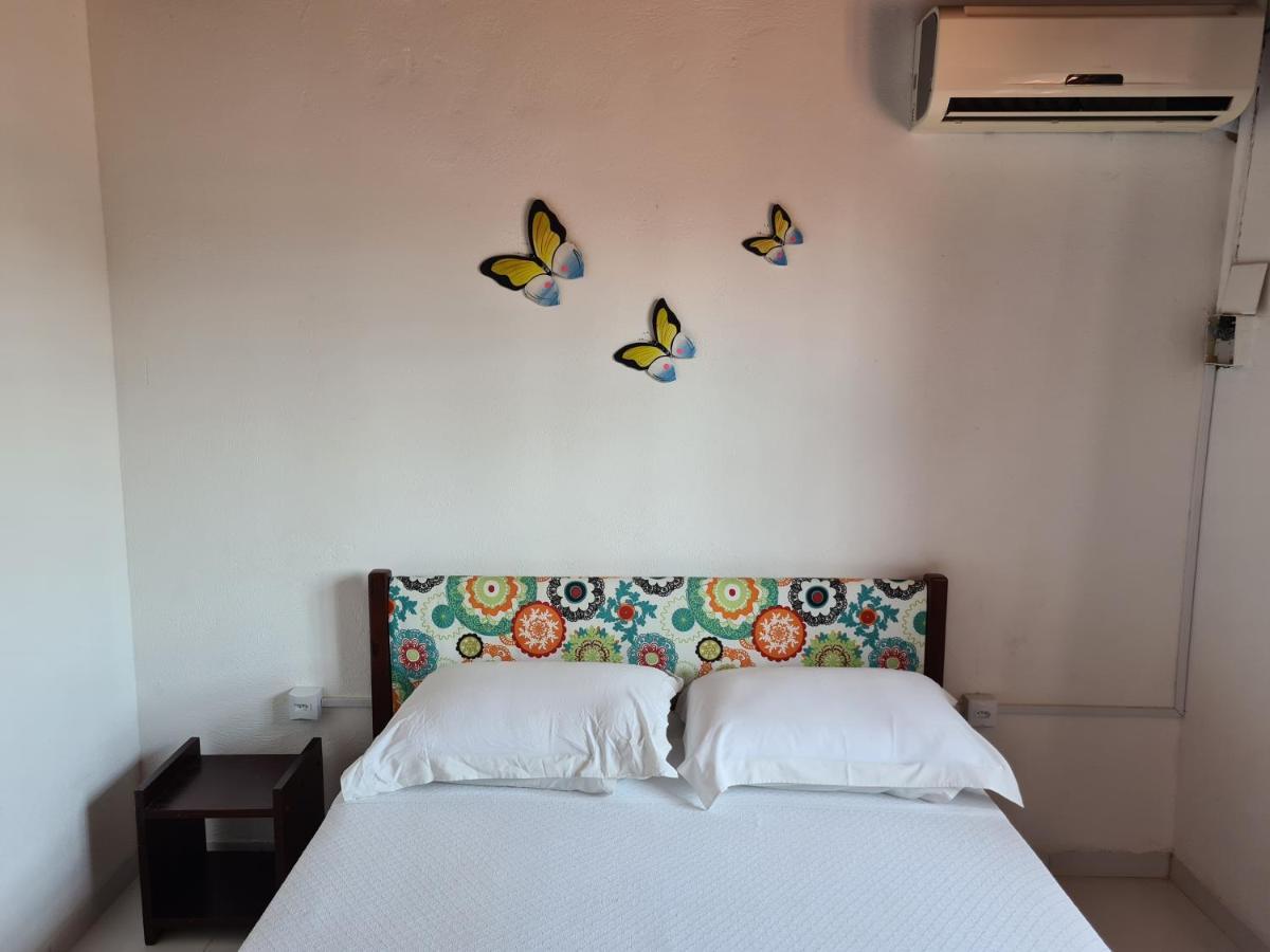 ボンビーニャスSunshine Residencialアパートメント エクステリア 写真