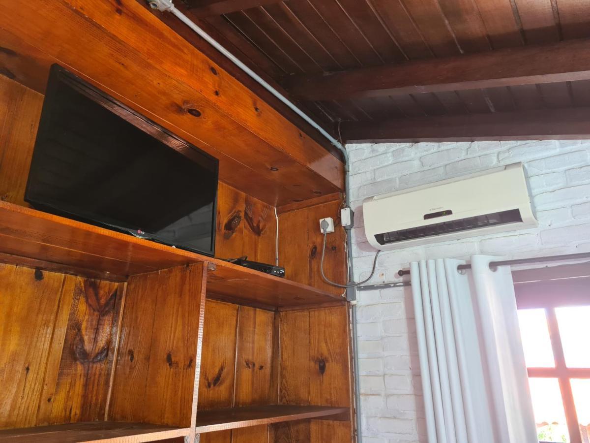 ボンビーニャスSunshine Residencialアパートメント エクステリア 写真