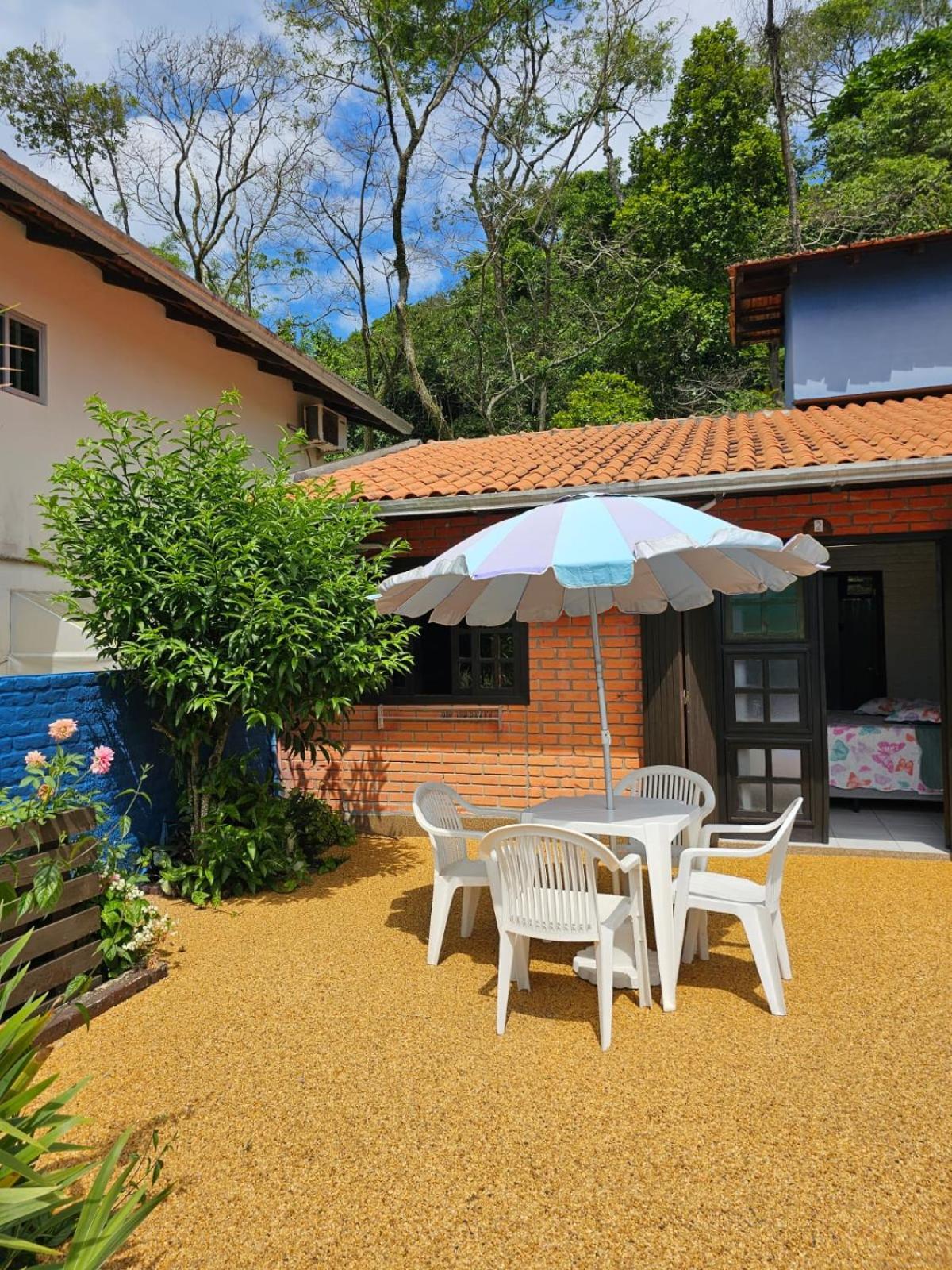 ボンビーニャスSunshine Residencialアパートメント エクステリア 写真