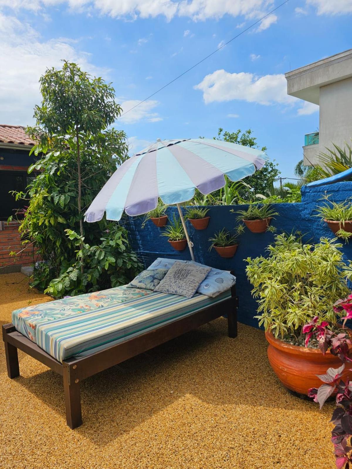 ボンビーニャスSunshine Residencialアパートメント エクステリア 写真