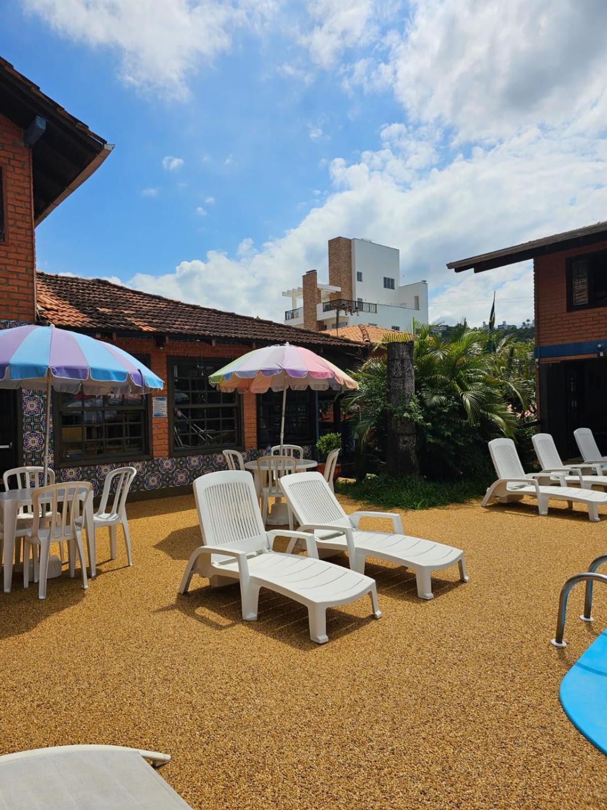 ボンビーニャスSunshine Residencialアパートメント エクステリア 写真