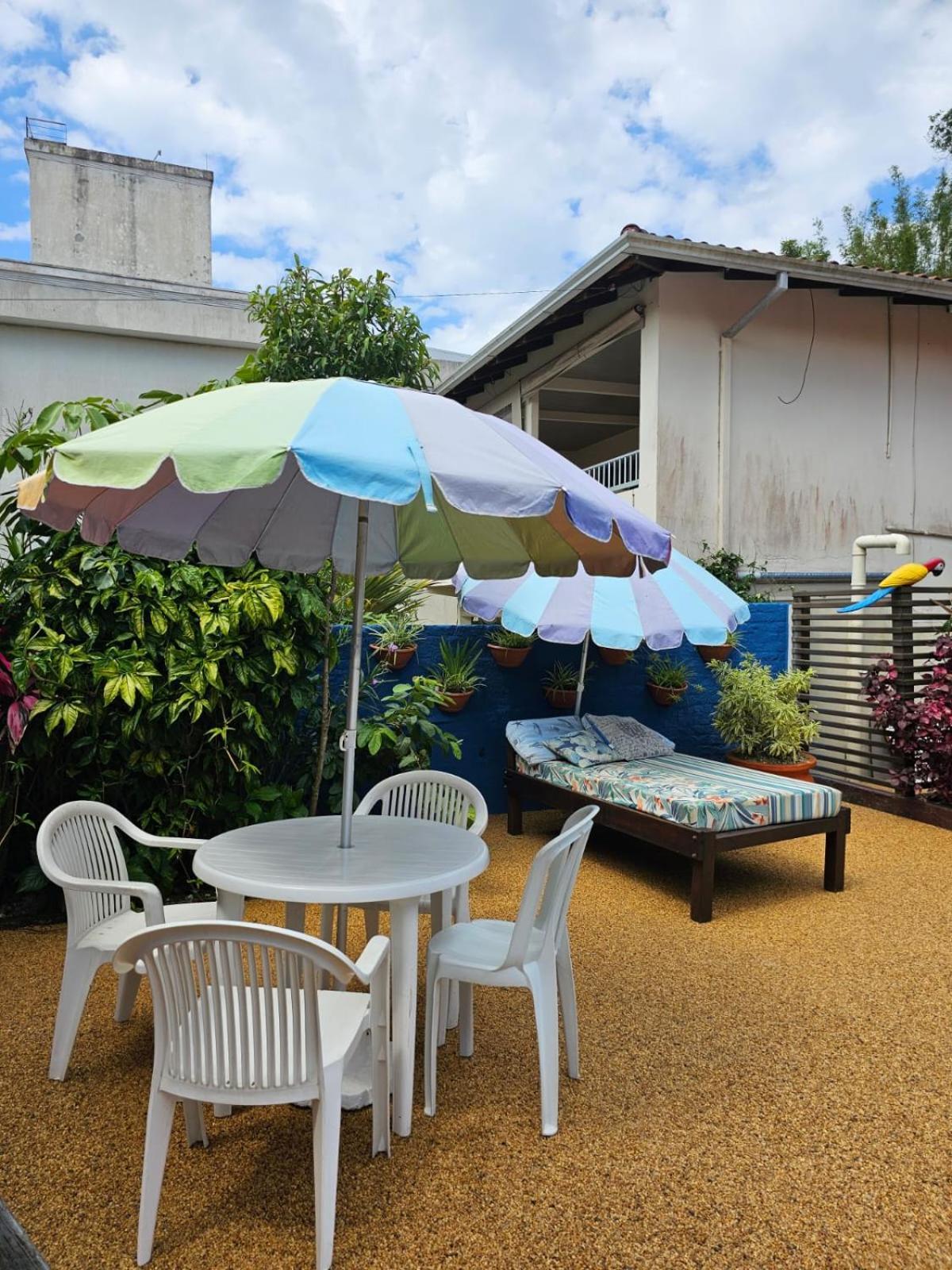 ボンビーニャスSunshine Residencialアパートメント エクステリア 写真