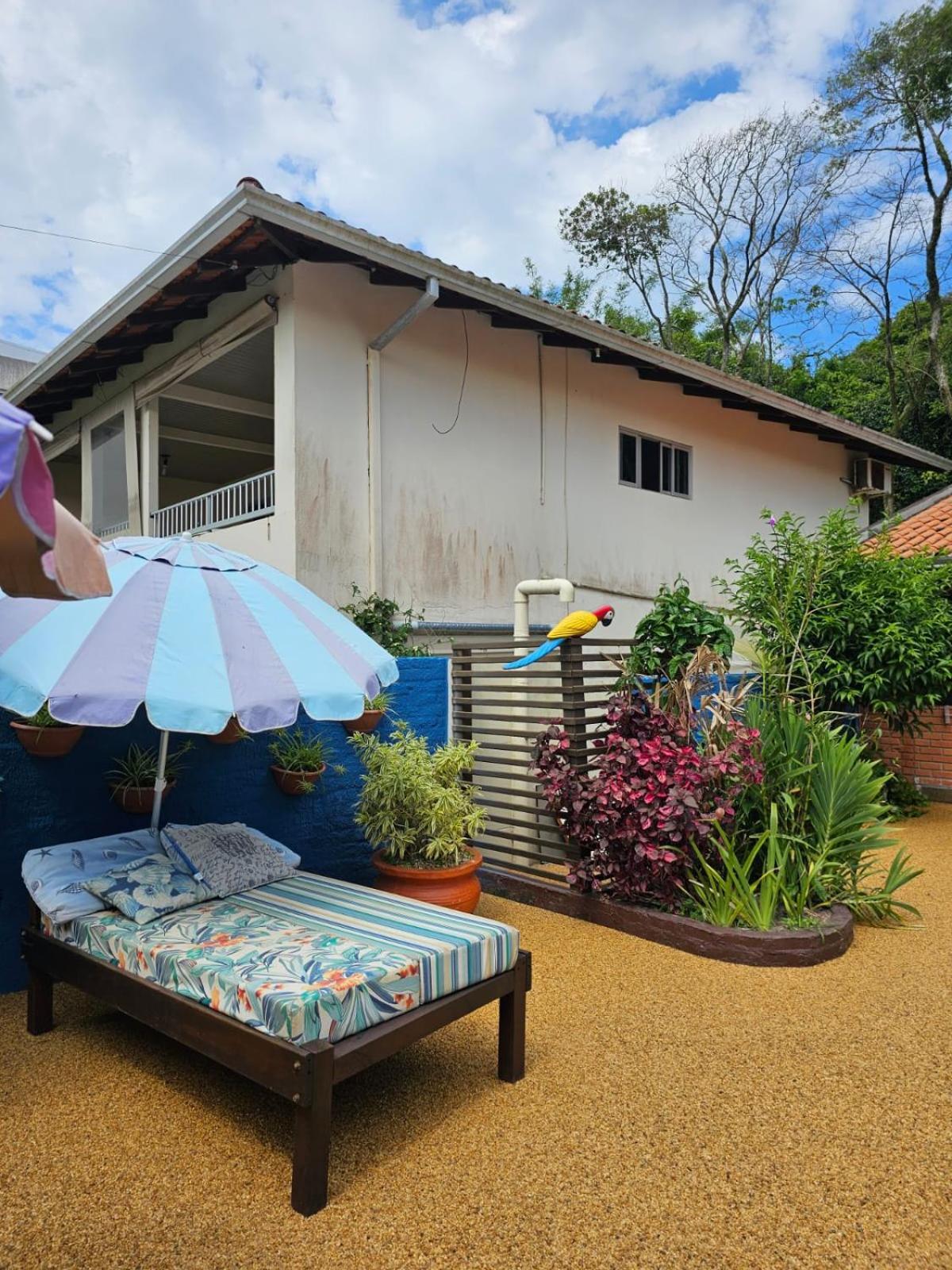ボンビーニャスSunshine Residencialアパートメント エクステリア 写真