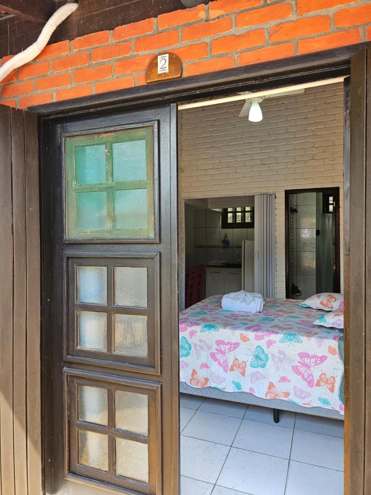 ボンビーニャスSunshine Residencialアパートメント エクステリア 写真