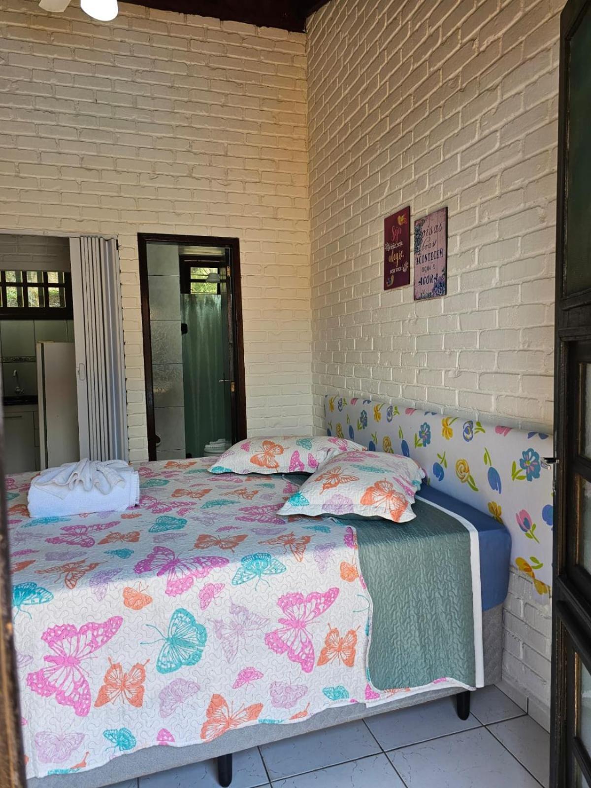 ボンビーニャスSunshine Residencialアパートメント エクステリア 写真