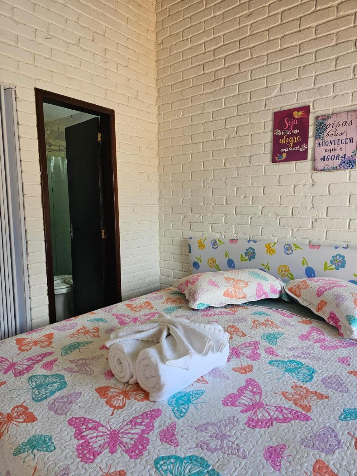 ボンビーニャスSunshine Residencialアパートメント エクステリア 写真