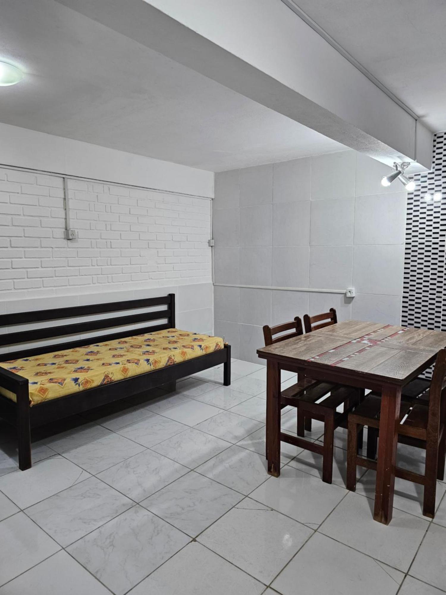 ボンビーニャスSunshine Residencialアパートメント エクステリア 写真