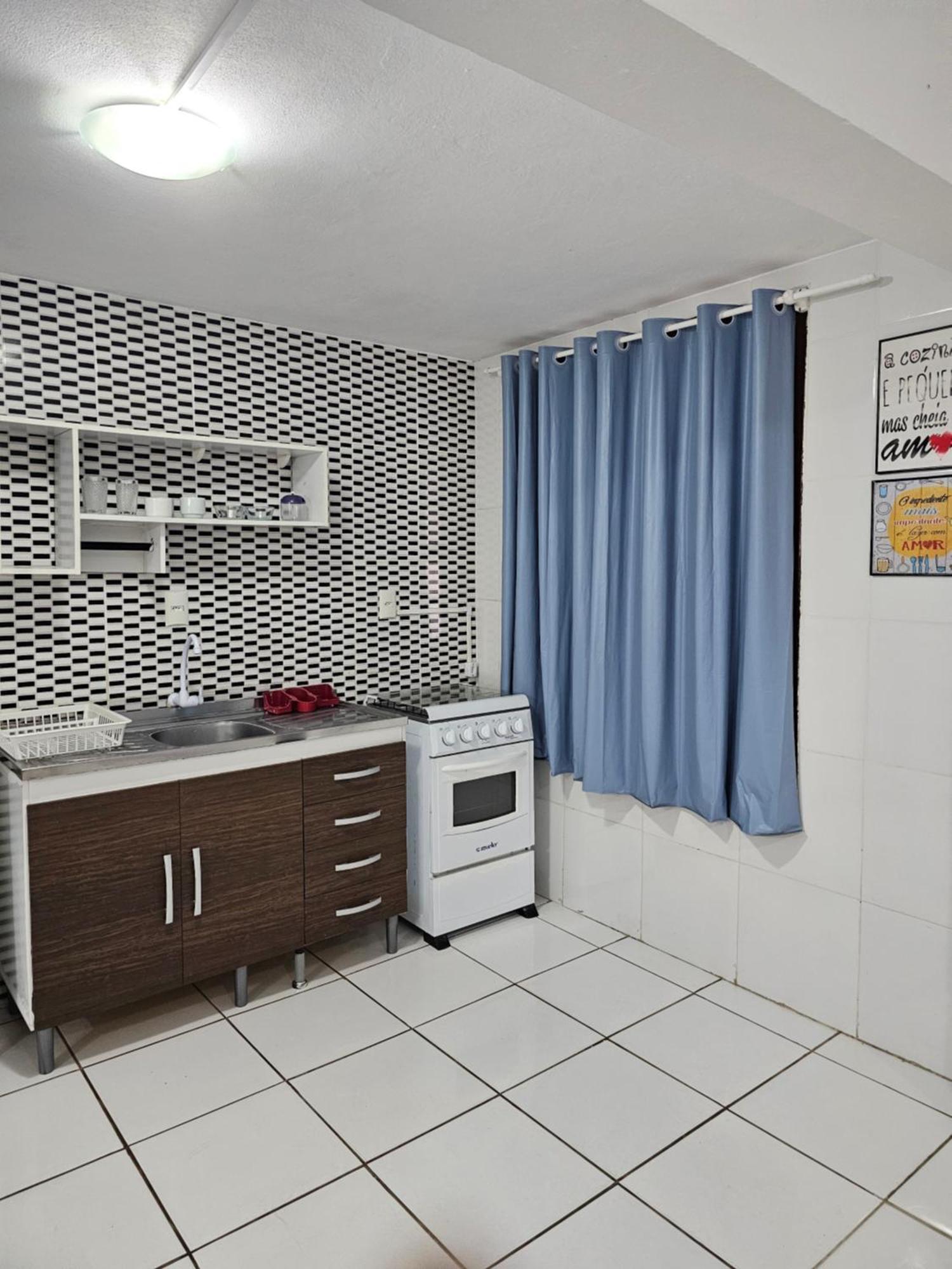 ボンビーニャスSunshine Residencialアパートメント エクステリア 写真