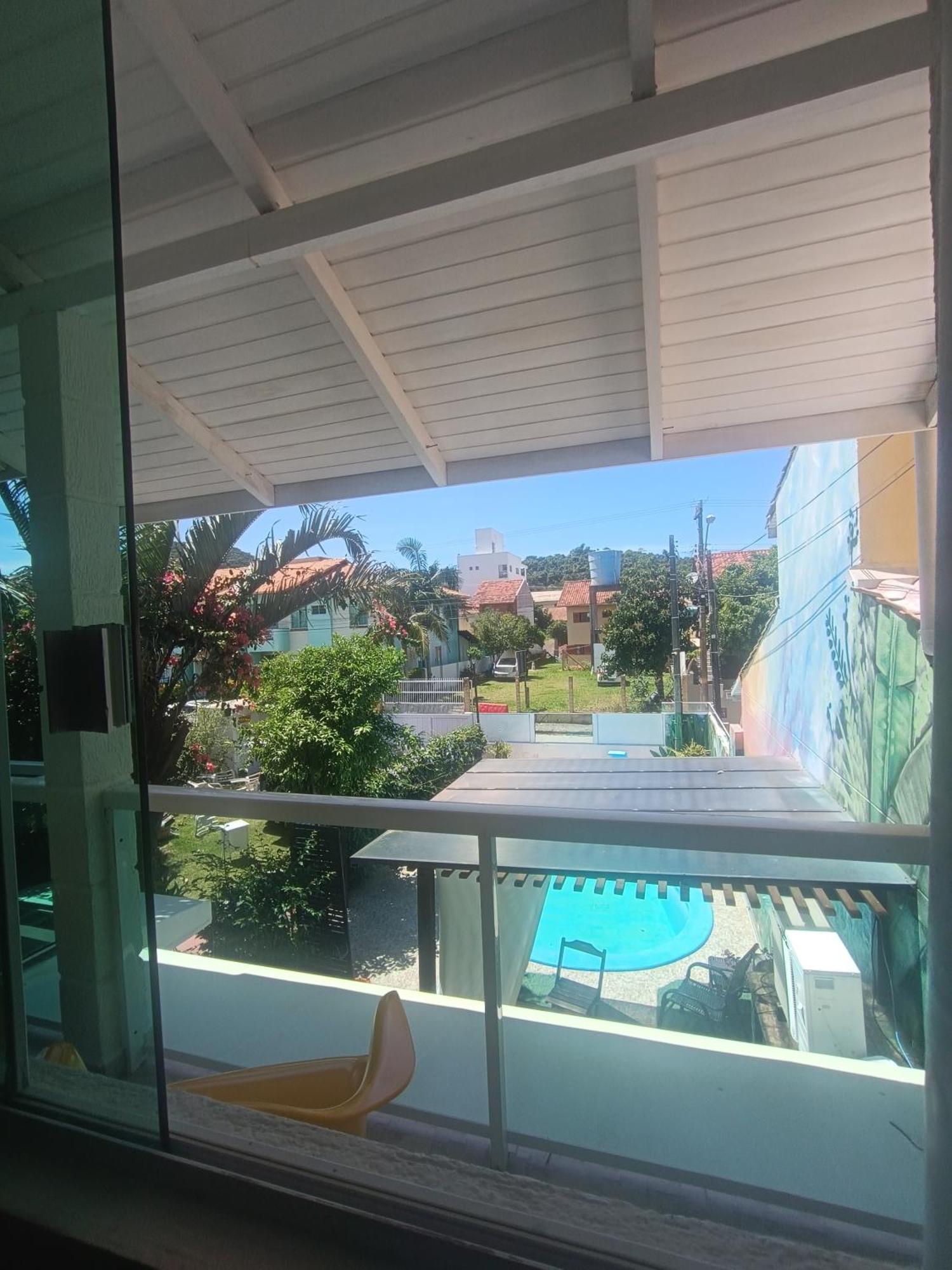 ボンビーニャスSunshine Residencialアパートメント エクステリア 写真