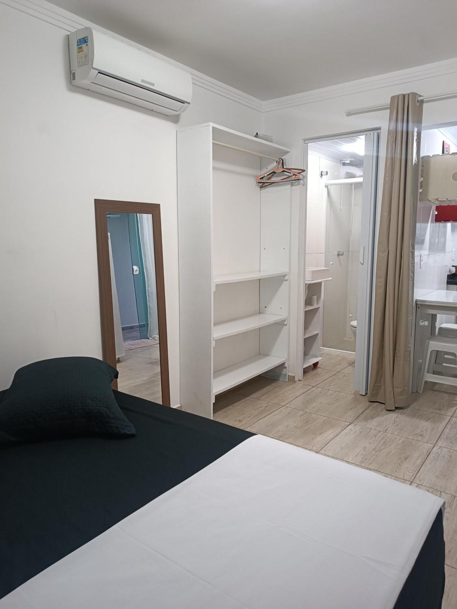 ボンビーニャスSunshine Residencialアパートメント エクステリア 写真