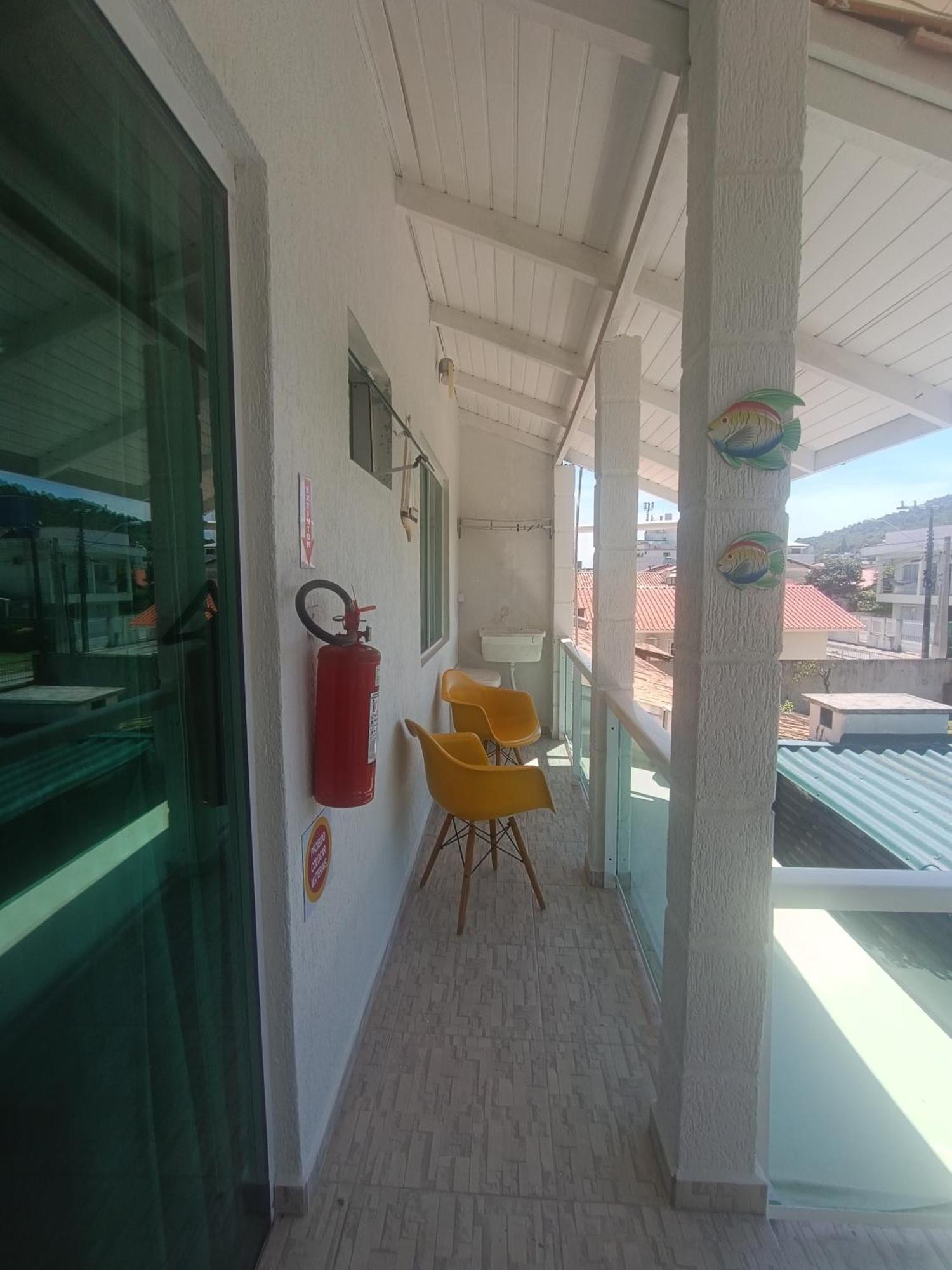 ボンビーニャスSunshine Residencialアパートメント エクステリア 写真