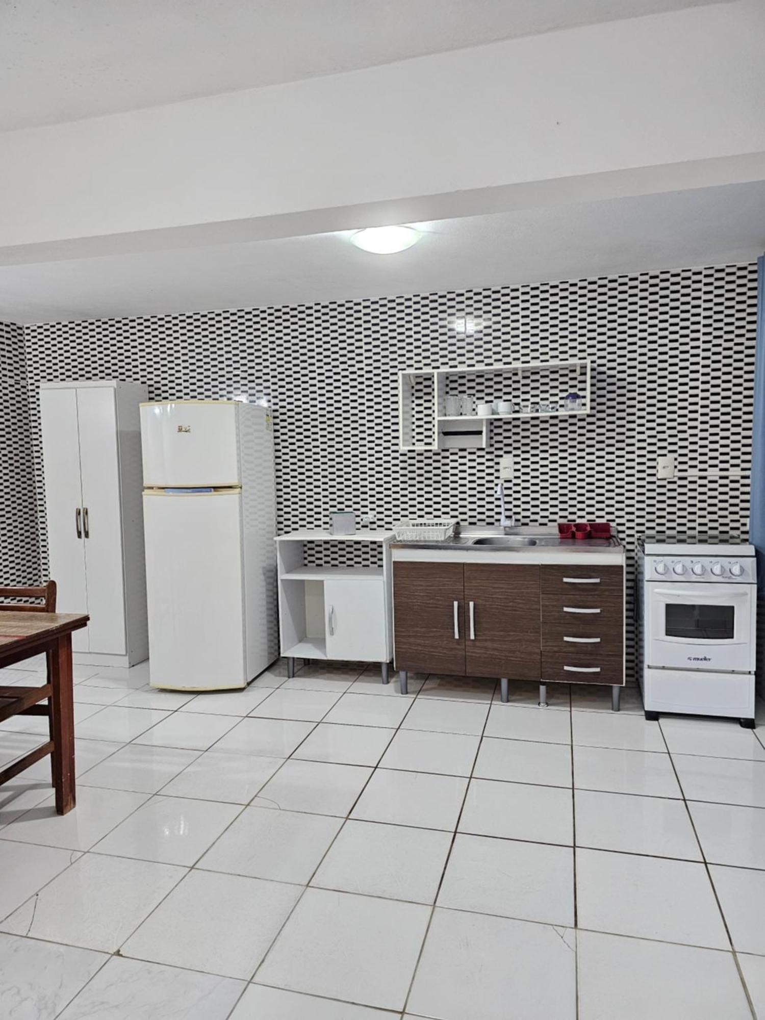 ボンビーニャスSunshine Residencialアパートメント エクステリア 写真