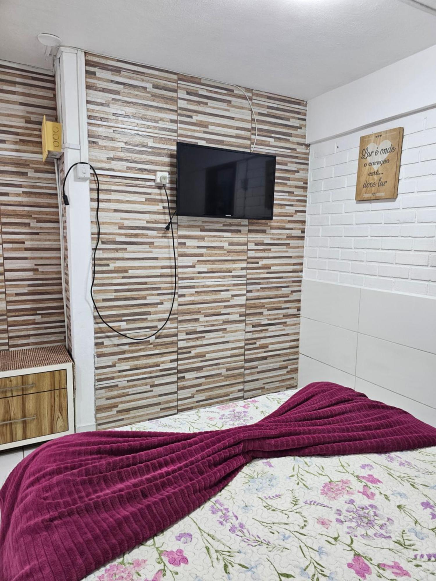 ボンビーニャスSunshine Residencialアパートメント エクステリア 写真