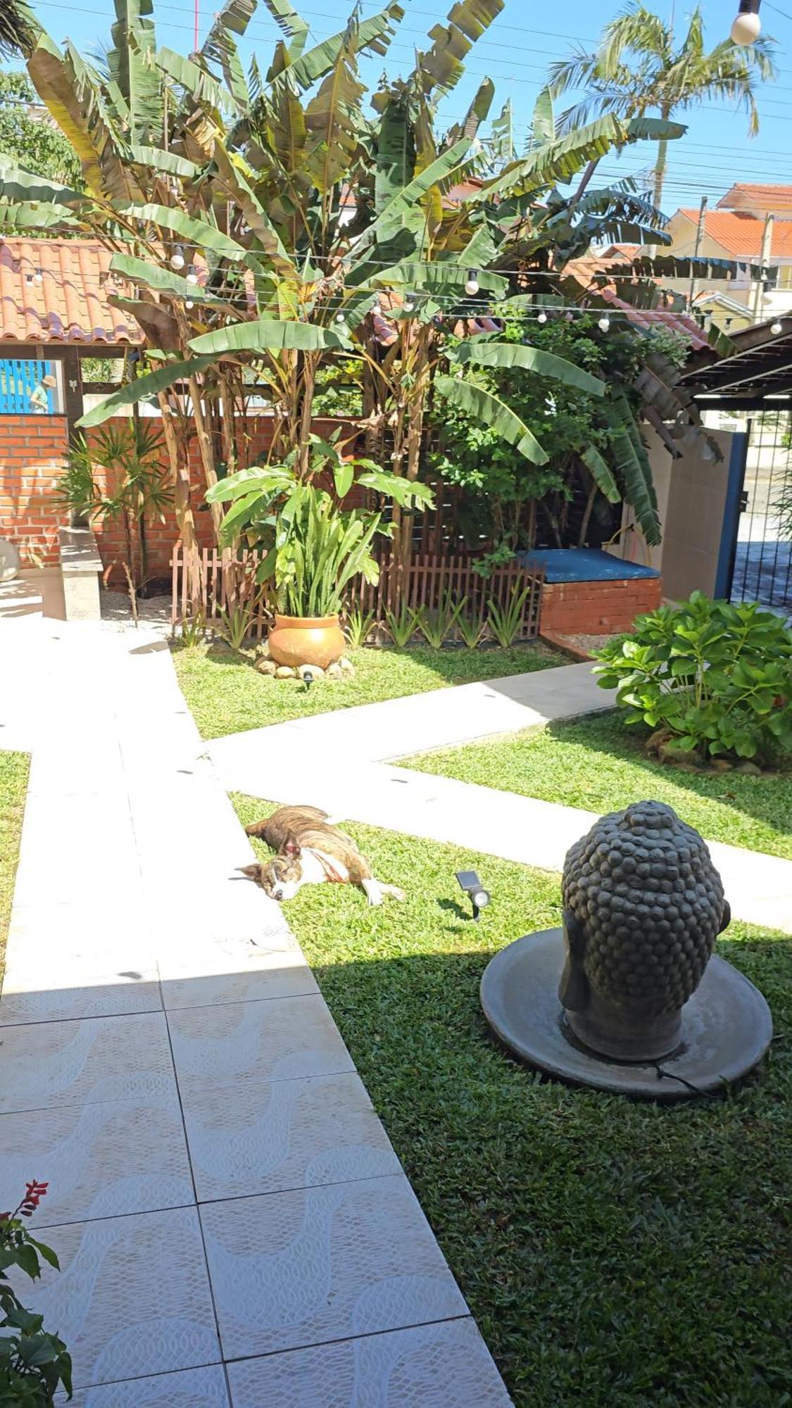 ボンビーニャスSunshine Residencialアパートメント エクステリア 写真