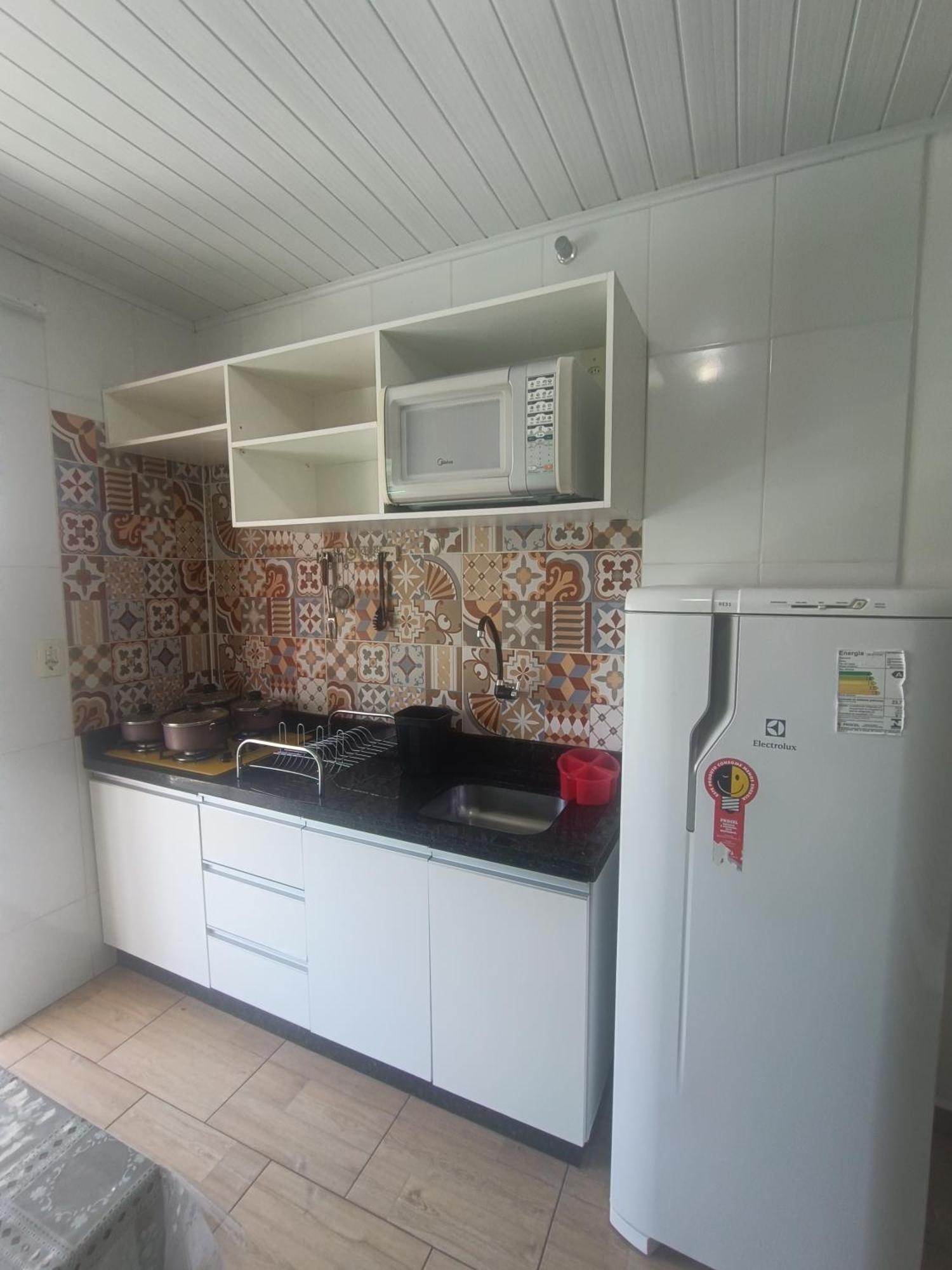 ボンビーニャスSunshine Residencialアパートメント エクステリア 写真