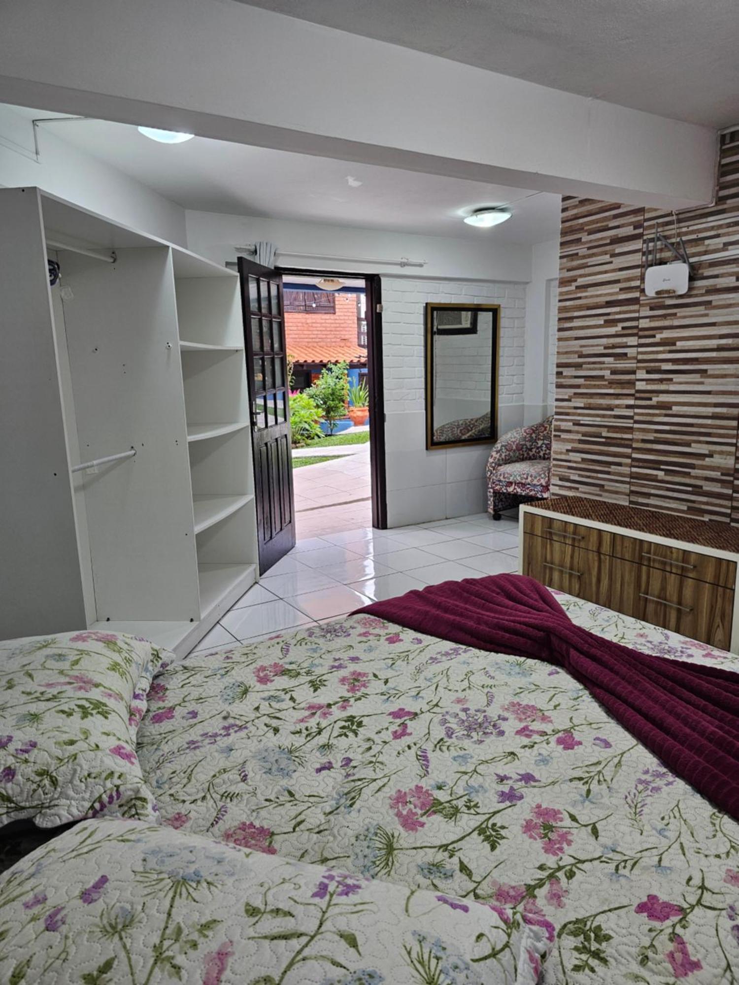 ボンビーニャスSunshine Residencialアパートメント エクステリア 写真