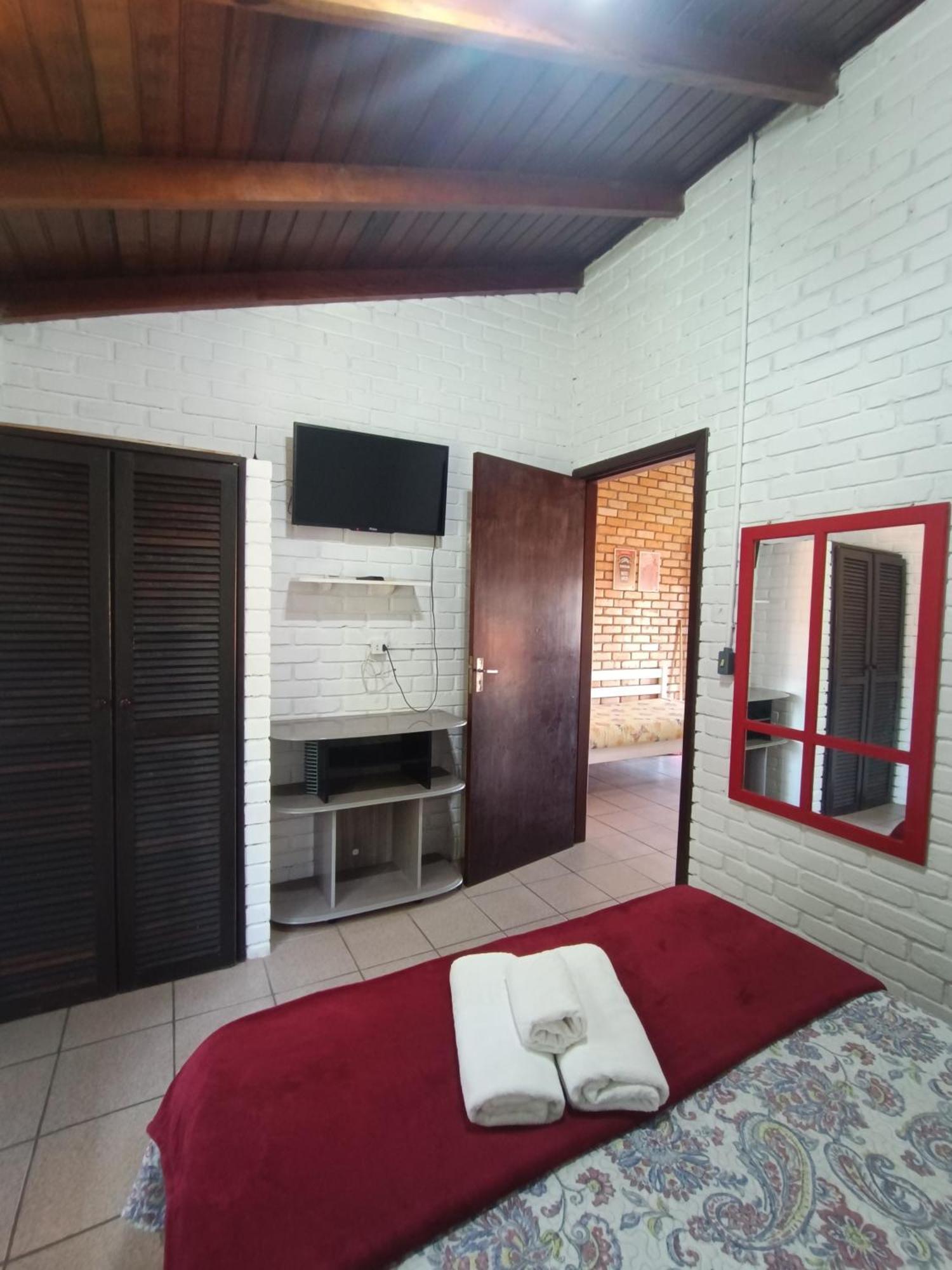 ボンビーニャスSunshine Residencialアパートメント エクステリア 写真