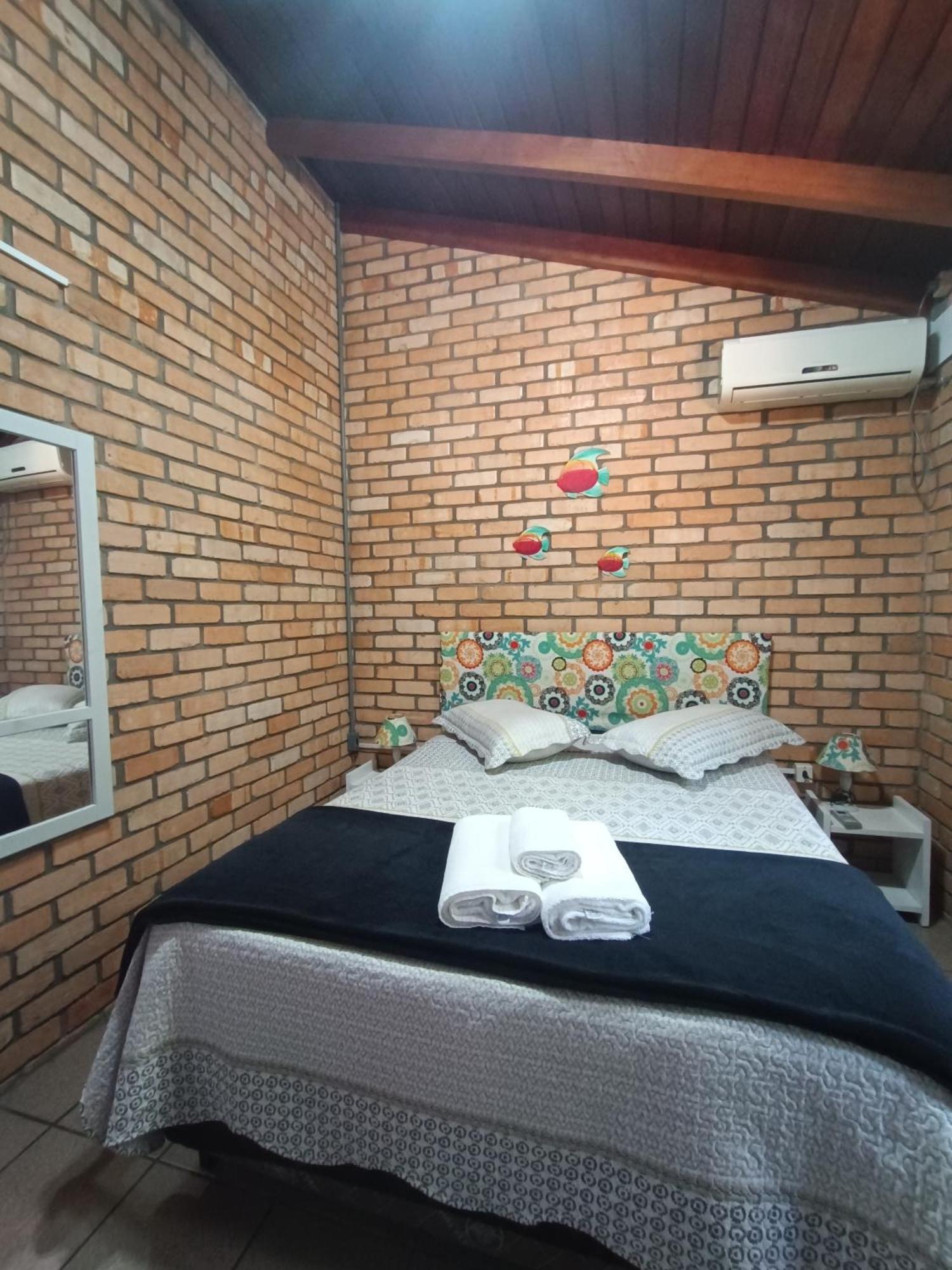 ボンビーニャスSunshine Residencialアパートメント エクステリア 写真