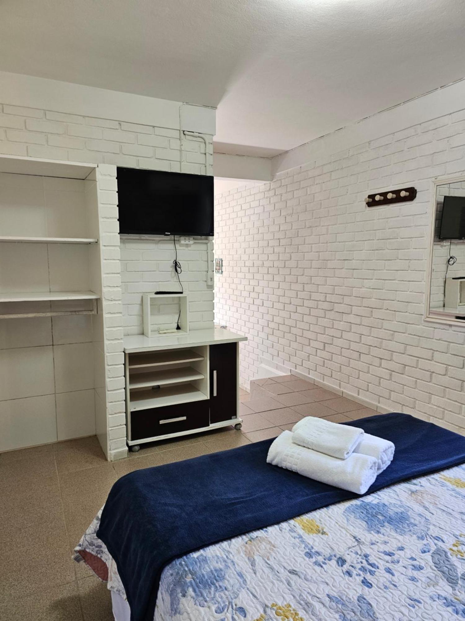ボンビーニャスSunshine Residencialアパートメント エクステリア 写真