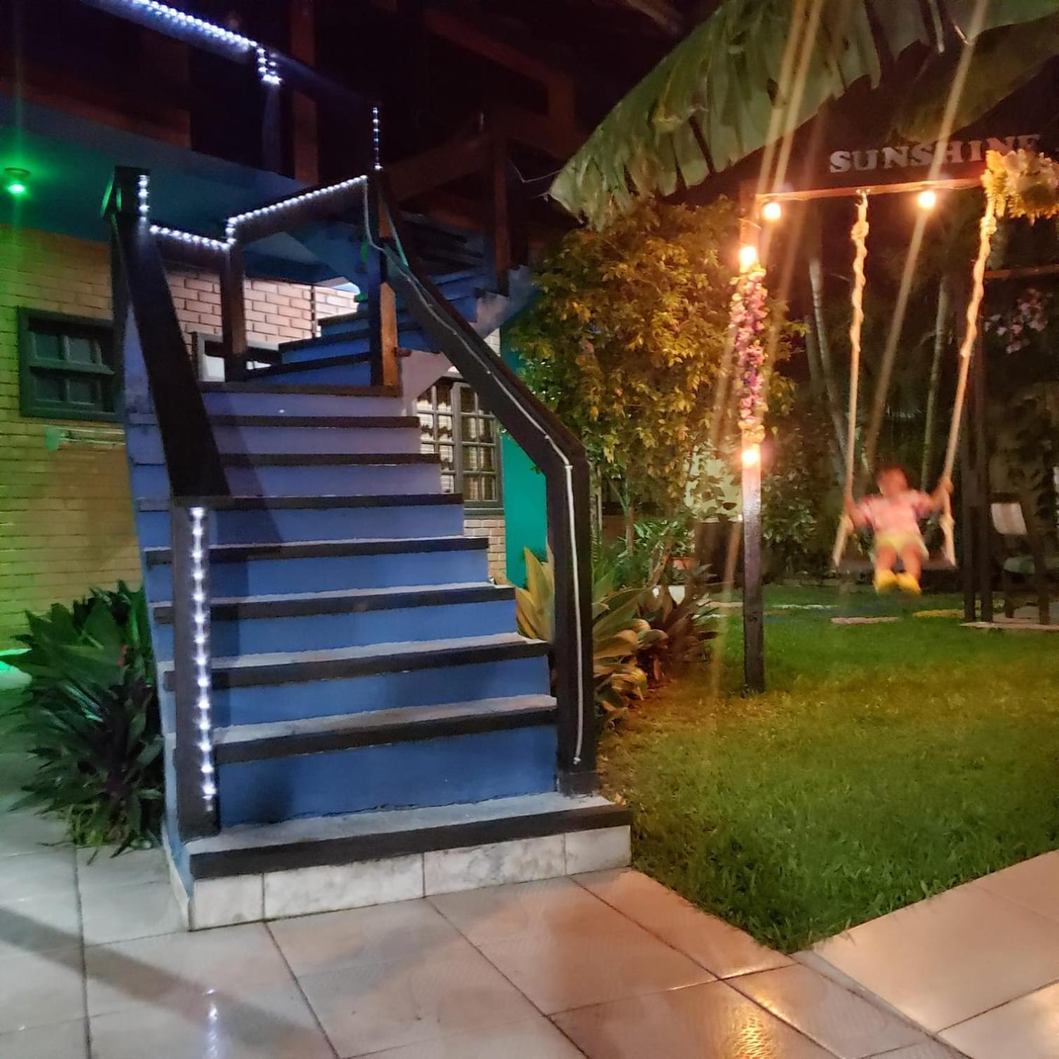 ボンビーニャスSunshine Residencialアパートメント エクステリア 写真