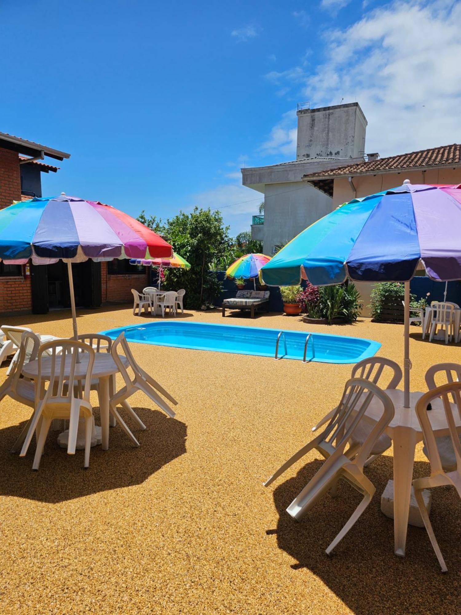 ボンビーニャスSunshine Residencialアパートメント エクステリア 写真