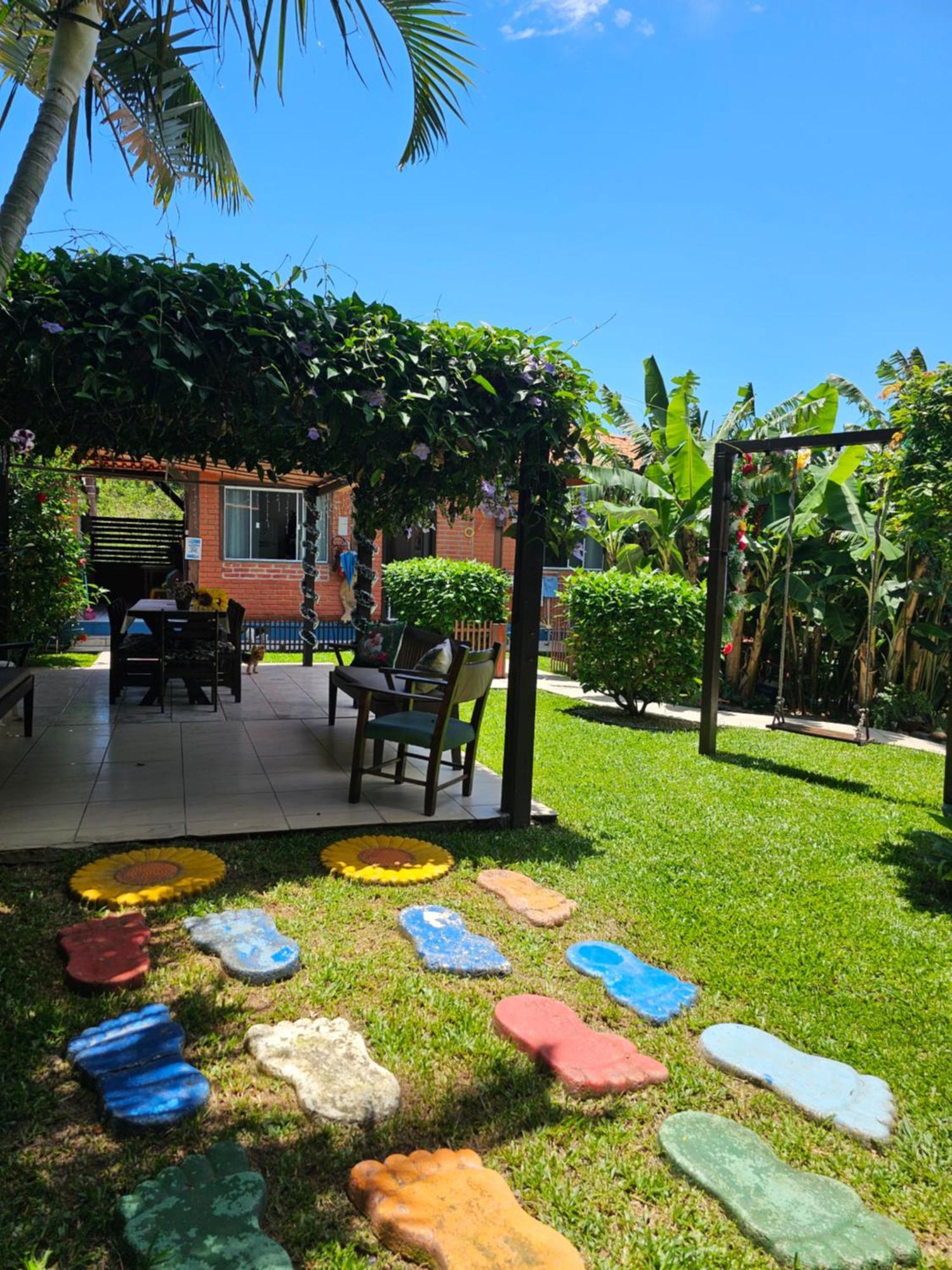 ボンビーニャスSunshine Residencialアパートメント エクステリア 写真