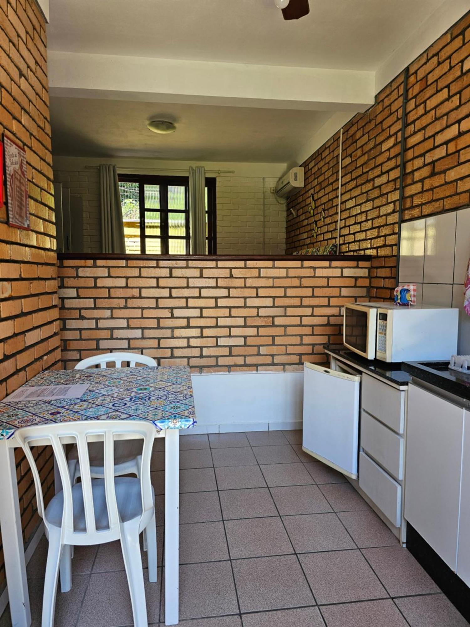 ボンビーニャスSunshine Residencialアパートメント エクステリア 写真