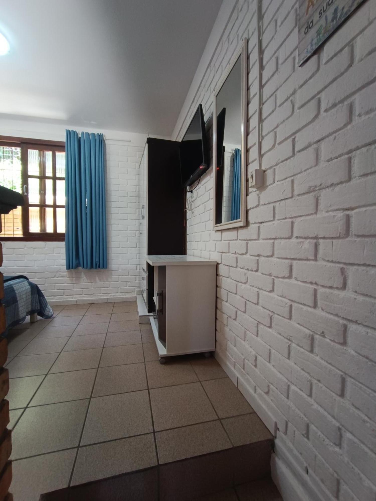 ボンビーニャスSunshine Residencialアパートメント エクステリア 写真