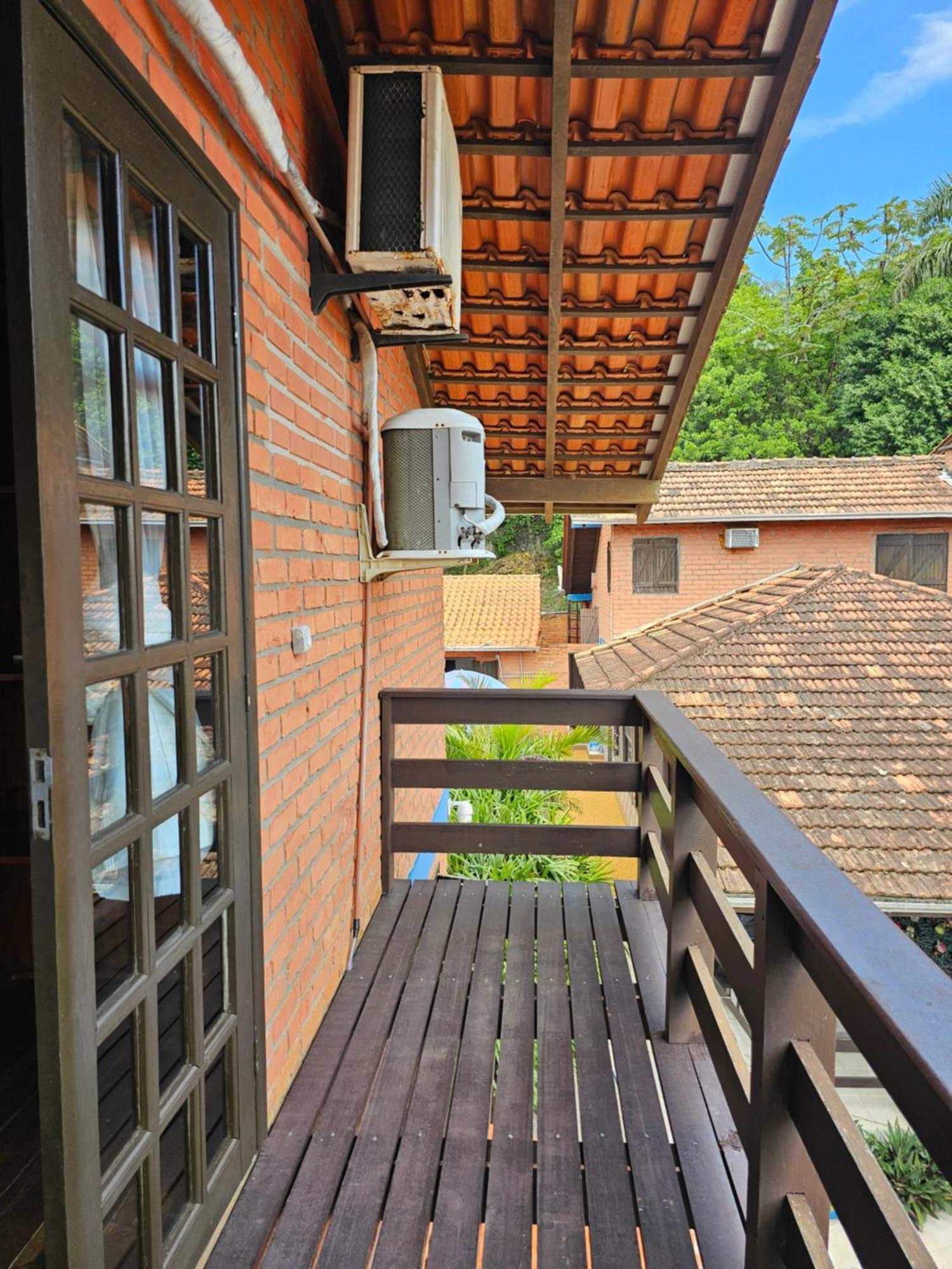 ボンビーニャスSunshine Residencialアパートメント エクステリア 写真