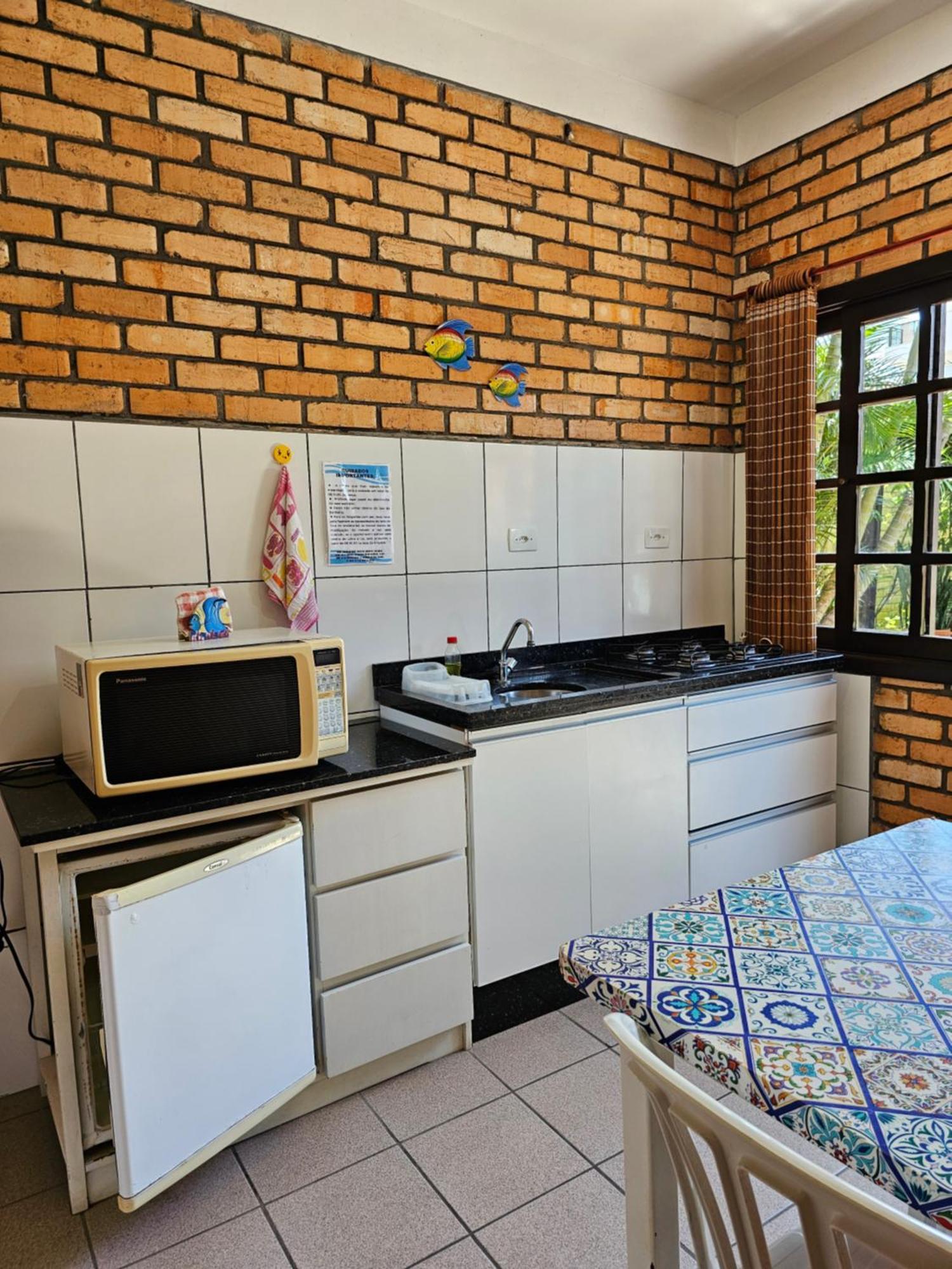 ボンビーニャスSunshine Residencialアパートメント エクステリア 写真