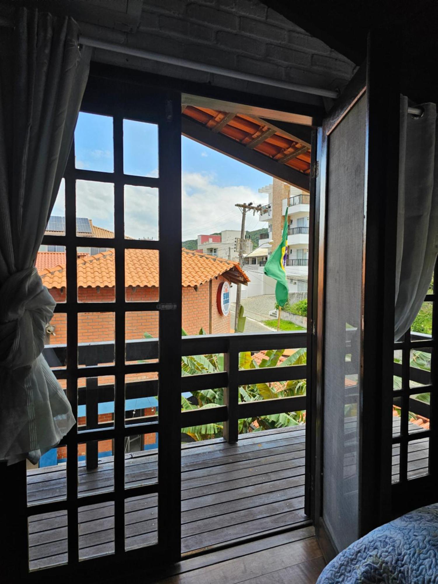ボンビーニャスSunshine Residencialアパートメント エクステリア 写真